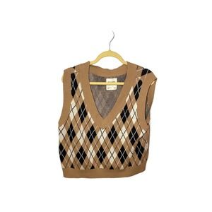 Abercrombie & Fitch Vest - L